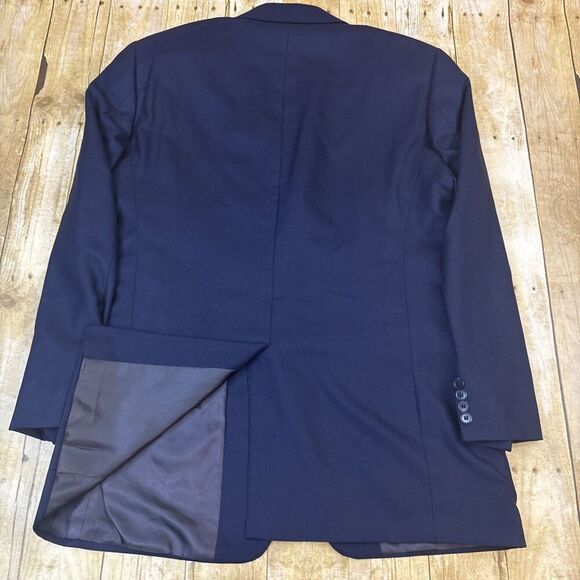 Arnold Brandt Cashmere Blazer Loro Piana Cashmere Cloud Silk Size 44L - Picture 3 of 11